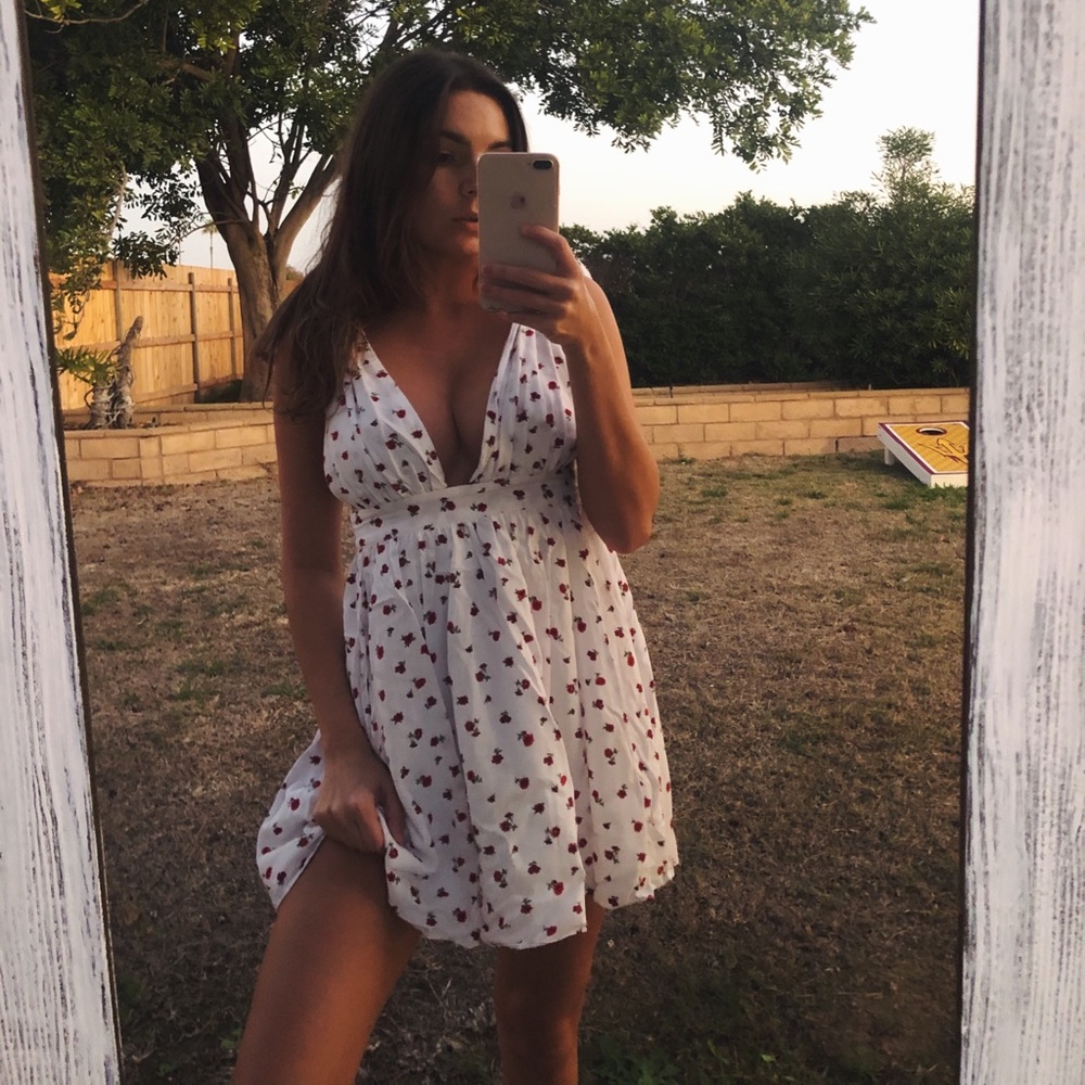 Mini dress